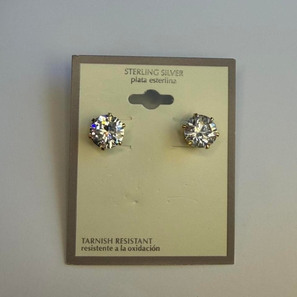 sterling earrings